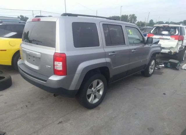 Photo 3 VIN: 1C4NJRFB1GD671213 - JEEP PATRIOT 