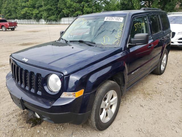 Photo 1 VIN: 1C4NJRFB1GD671521 - JEEP PATRIOT LA 