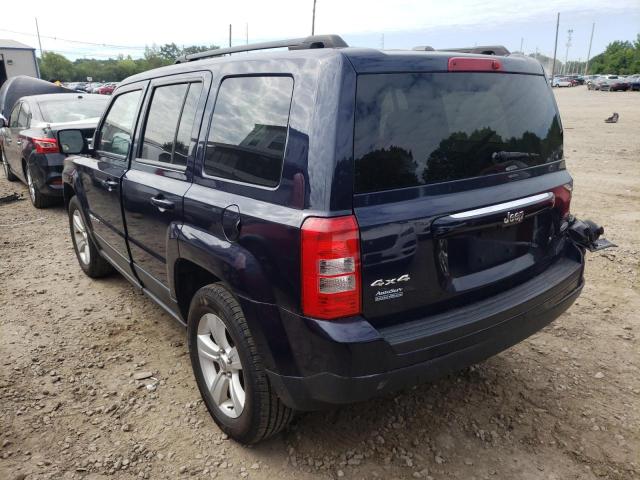 Photo 2 VIN: 1C4NJRFB1GD671521 - JEEP PATRIOT LA 