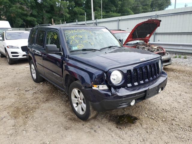 Photo 9 VIN: 1C4NJRFB1GD671521 - JEEP PATRIOT LA 