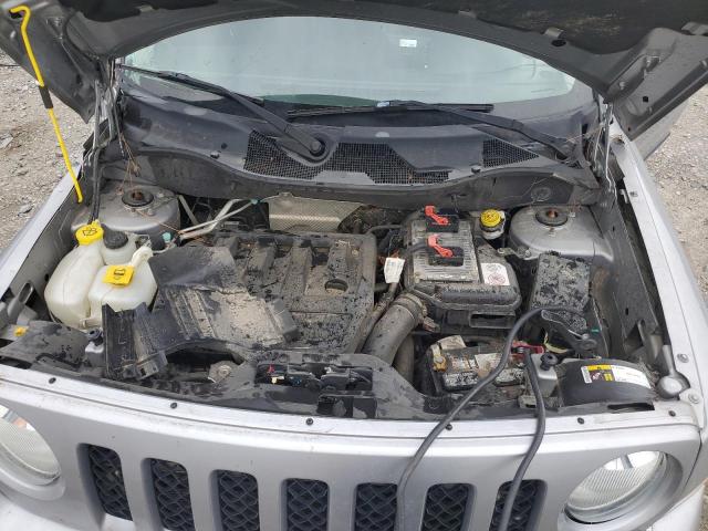 Photo 11 VIN: 1C4NJRFB1GD674614 - JEEP PATRIOT 