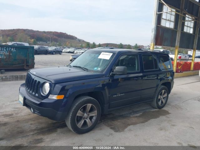 Photo 1 VIN: 1C4NJRFB1GD708664 - JEEP PATRIOT 