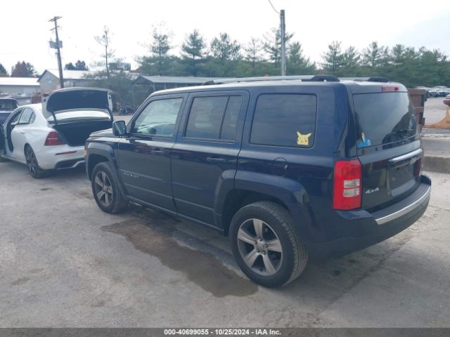 Photo 2 VIN: 1C4NJRFB1GD708664 - JEEP PATRIOT 