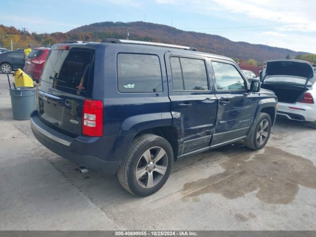 Photo 3 VIN: 1C4NJRFB1GD708664 - JEEP PATRIOT 