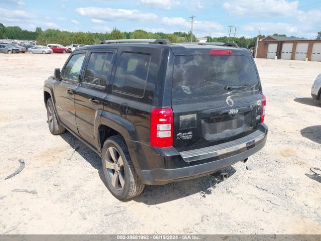 Photo 2 VIN: 1C4NJRFB1GD740370 - JEEP PATRIOT 