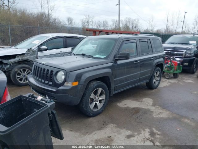 Photo 1 VIN: 1C4NJRFB1GD753295 - JEEP PATRIOT 