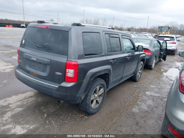 Photo 3 VIN: 1C4NJRFB1GD753295 - JEEP PATRIOT 