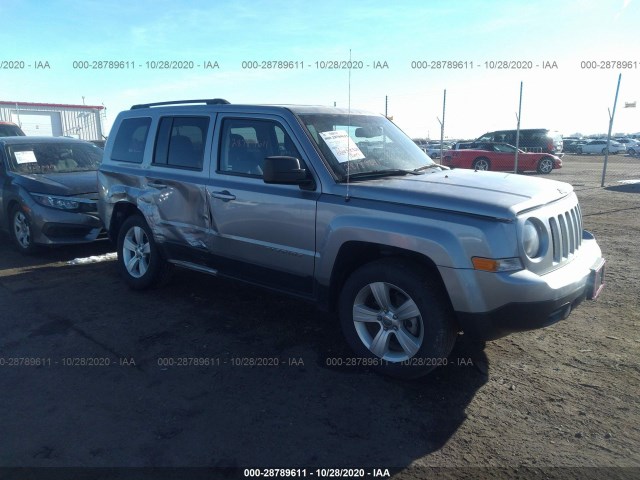 Photo 0 VIN: 1C4NJRFB1GD786314 - JEEP PATRIOT 