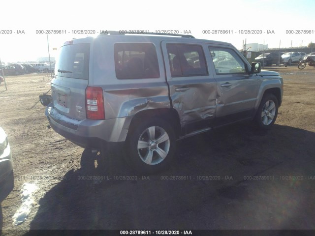 Photo 3 VIN: 1C4NJRFB1GD786314 - JEEP PATRIOT 