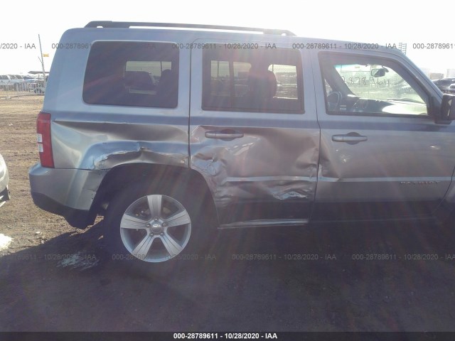 Photo 5 VIN: 1C4NJRFB1GD786314 - JEEP PATRIOT 