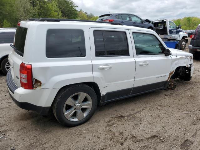 Photo 2 VIN: 1C4NJRFB1GD804584 - JEEP PATRIOT 