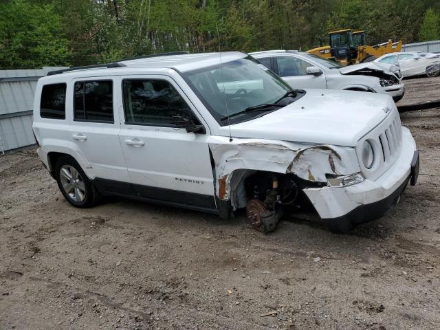 Photo 3 VIN: 1C4NJRFB1GD804584 - JEEP PATRIOT 