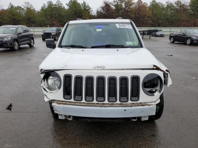 Photo 4 VIN: 1C4NJRFB1HD112651 - JEEP PATRIOT LA 