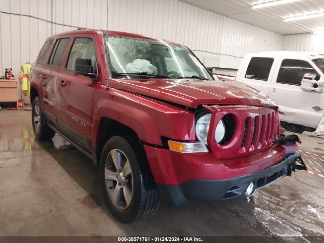 Photo 0 VIN: 1C4NJRFB1HD113198 - JEEP PATRIOT 