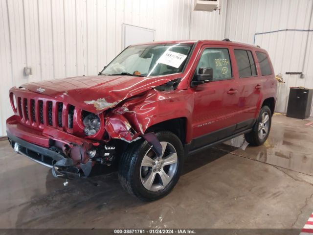 Photo 1 VIN: 1C4NJRFB1HD113198 - JEEP PATRIOT 