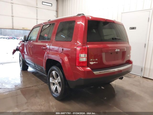 Photo 2 VIN: 1C4NJRFB1HD113198 - JEEP PATRIOT 