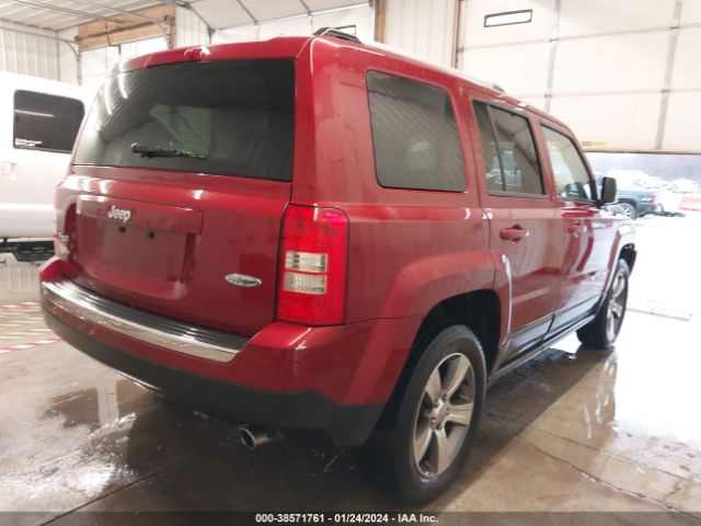 Photo 3 VIN: 1C4NJRFB1HD113198 - JEEP PATRIOT 