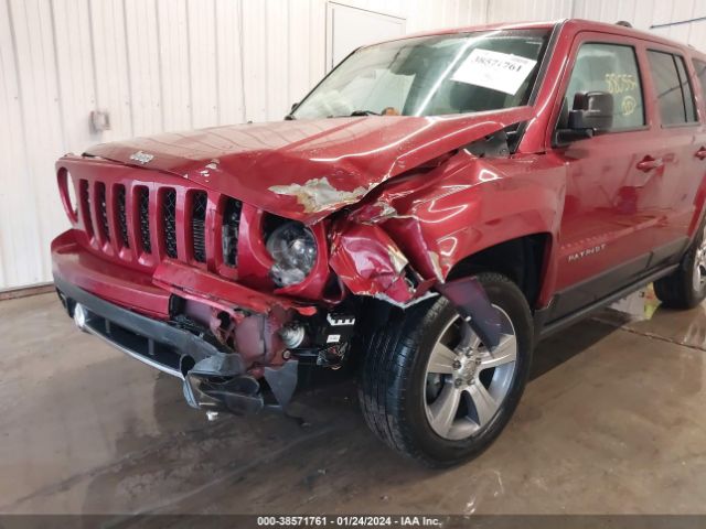 Photo 5 VIN: 1C4NJRFB1HD113198 - JEEP PATRIOT 