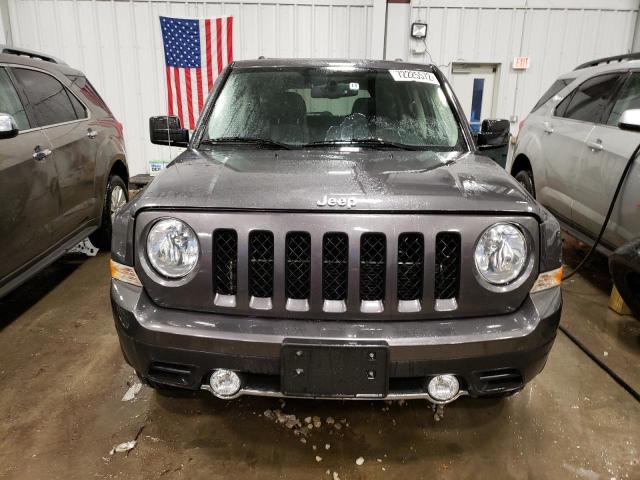 Photo 4 VIN: 1C4NJRFB1HD114223 - JEEP PATRIOT LA 