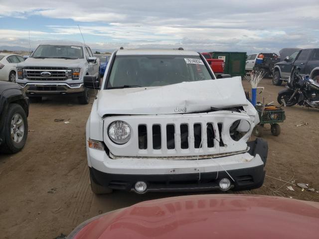 Photo 4 VIN: 1C4NJRFB1HD133502 - JEEP PATRIOT LA 