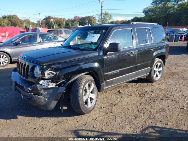 Photo 1 VIN: 1C4NJRFB1HD152258 - JEEP PATRIOT 