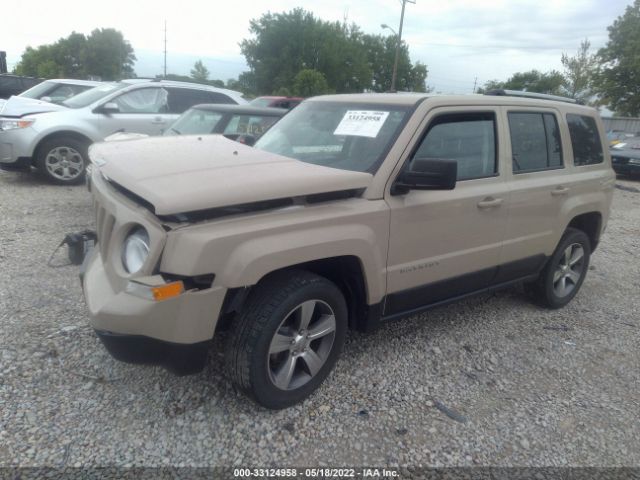 Photo 1 VIN: 1C4NJRFB1HD162482 - JEEP PATRIOT 