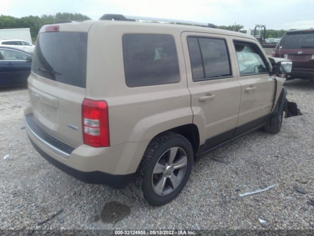 Photo 3 VIN: 1C4NJRFB1HD162482 - JEEP PATRIOT 