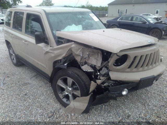 Photo 5 VIN: 1C4NJRFB1HD162482 - JEEP PATRIOT 