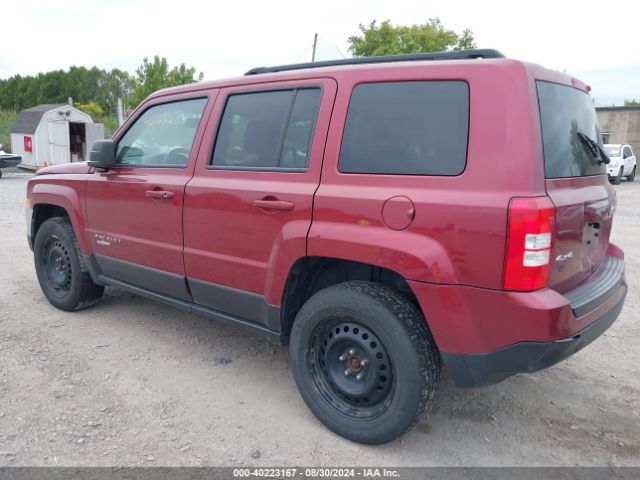 Photo 2 VIN: 1C4NJRFB1HD165687 - JEEP PATRIOT 