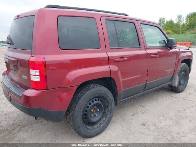 Photo 3 VIN: 1C4NJRFB1HD165687 - JEEP PATRIOT 