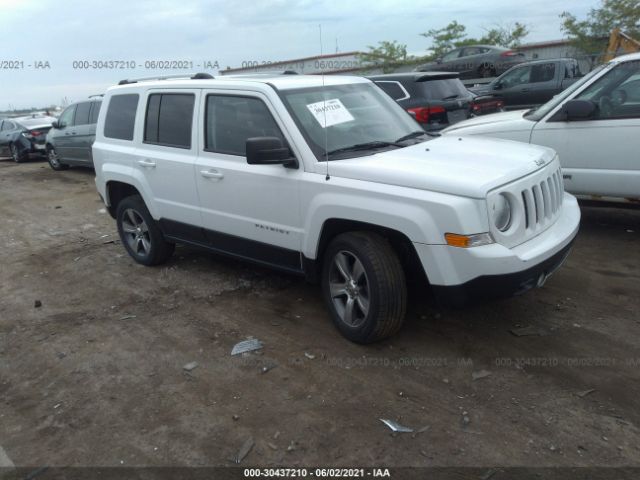 Photo 0 VIN: 1C4NJRFB1HD172381 - JEEP PATRIOT 