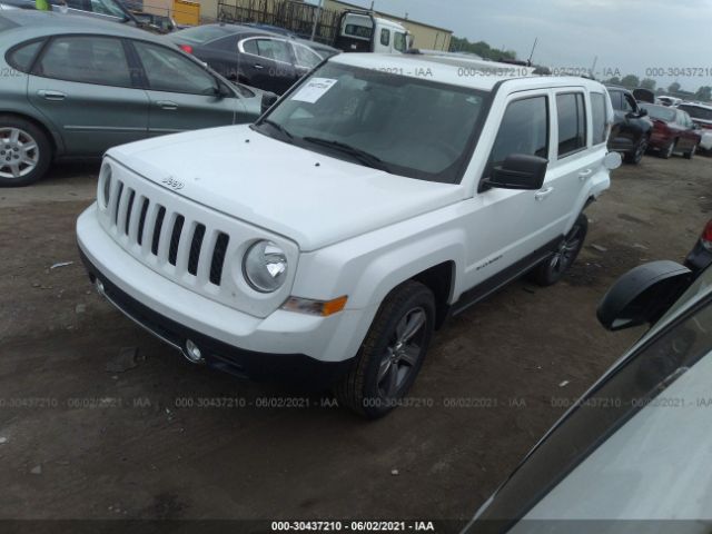 Photo 1 VIN: 1C4NJRFB1HD172381 - JEEP PATRIOT 