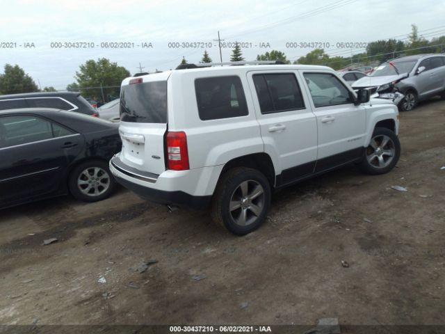 Photo 3 VIN: 1C4NJRFB1HD172381 - JEEP PATRIOT 