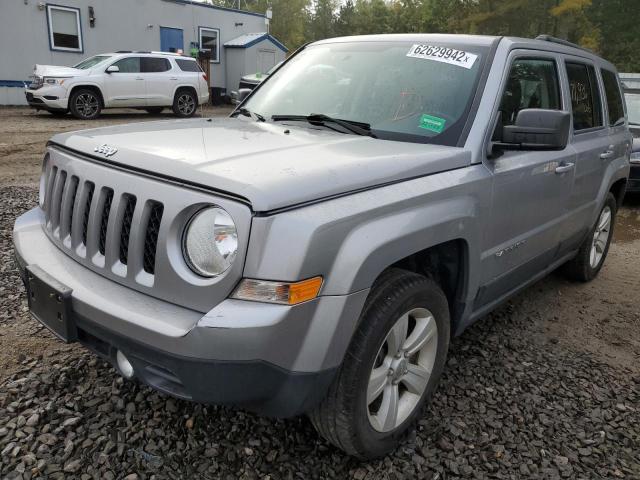 Photo 1 VIN: 1C4NJRFB1HD174129 - JEEP PATRIOT LA 