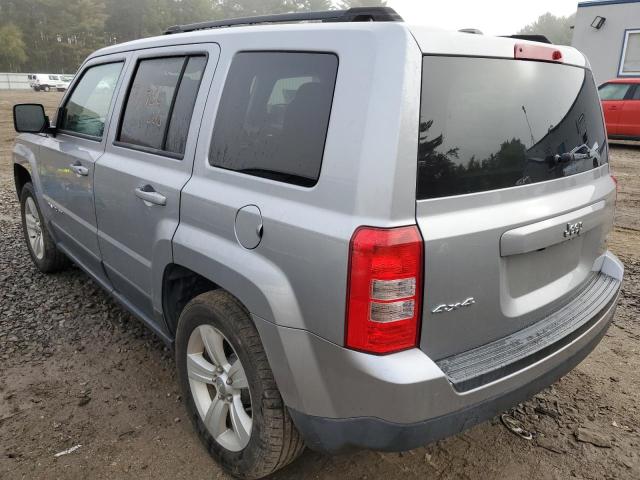 Photo 2 VIN: 1C4NJRFB1HD174129 - JEEP PATRIOT LA 