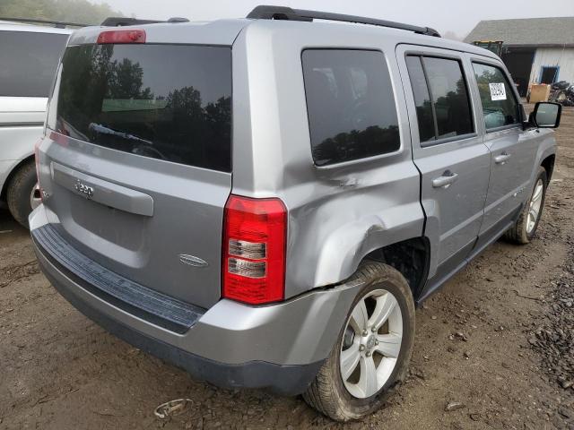 Photo 3 VIN: 1C4NJRFB1HD174129 - JEEP PATRIOT LA 