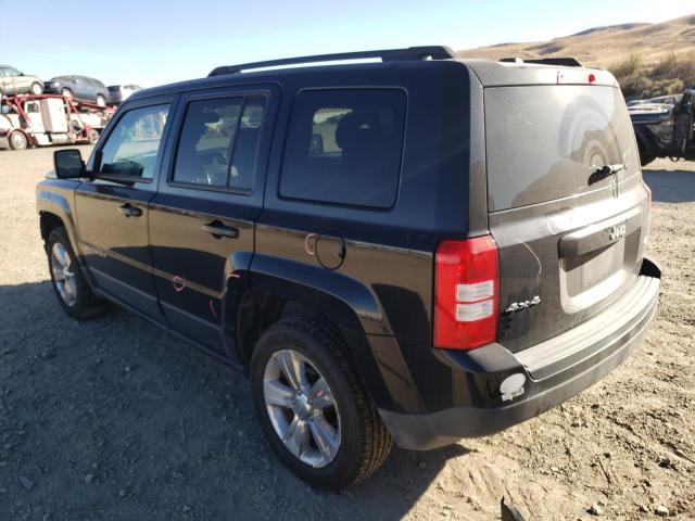 Photo 2 VIN: 1C4NJRFB1HD175166 - JEEP PATRIOT LA 