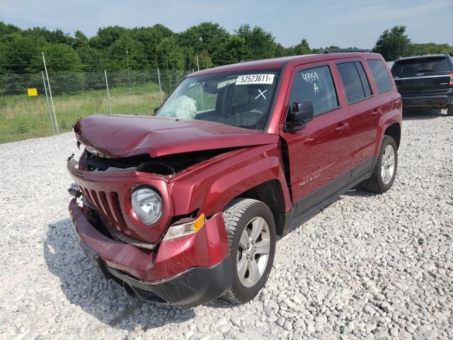 Photo 1 VIN: 1C4NJRFB1HD181419 - JEEP PATRIOT LA 