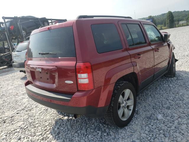 Photo 3 VIN: 1C4NJRFB1HD181419 - JEEP PATRIOT LA 