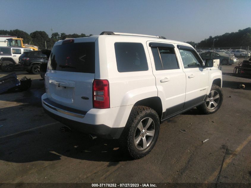 Photo 3 VIN: 1C4NJRFB1HD188824 - JEEP LIBERTY (PATRIOT) 