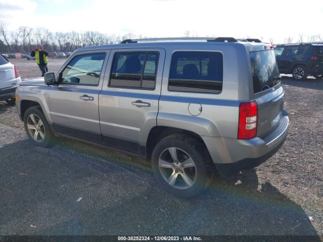 Photo 2 VIN: 1C4NJRFB1HD195062 - JEEP PATRIOT 