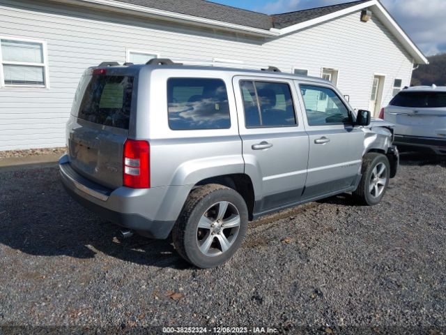 Photo 3 VIN: 1C4NJRFB1HD195062 - JEEP PATRIOT 