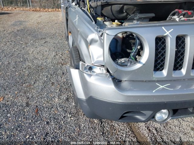 Photo 5 VIN: 1C4NJRFB1HD195062 - JEEP PATRIOT 