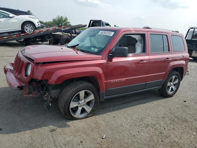 Photo 0 VIN: 1C4NJRFB1HD208747 - JEEP PATRIOT LA 