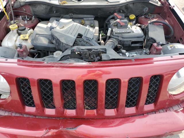 Photo 10 VIN: 1C4NJRFB1HD208747 - JEEP PATRIOT LA 