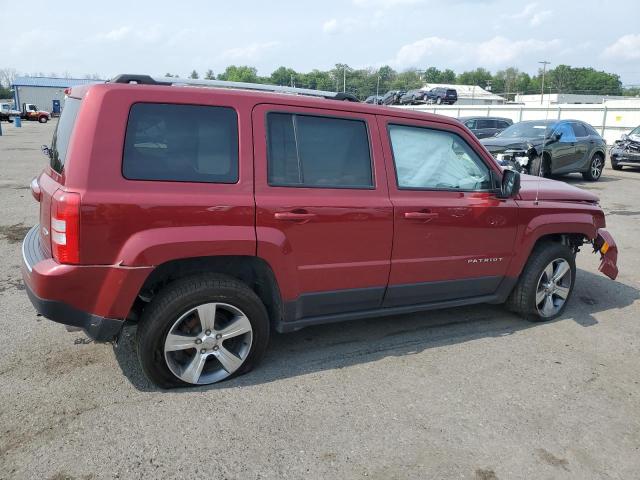 Photo 2 VIN: 1C4NJRFB1HD208747 - JEEP PATRIOT LA 