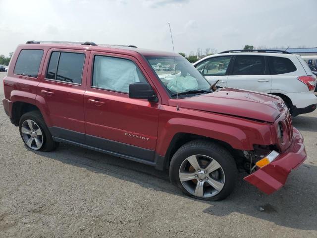 Photo 3 VIN: 1C4NJRFB1HD208747 - JEEP PATRIOT LA 