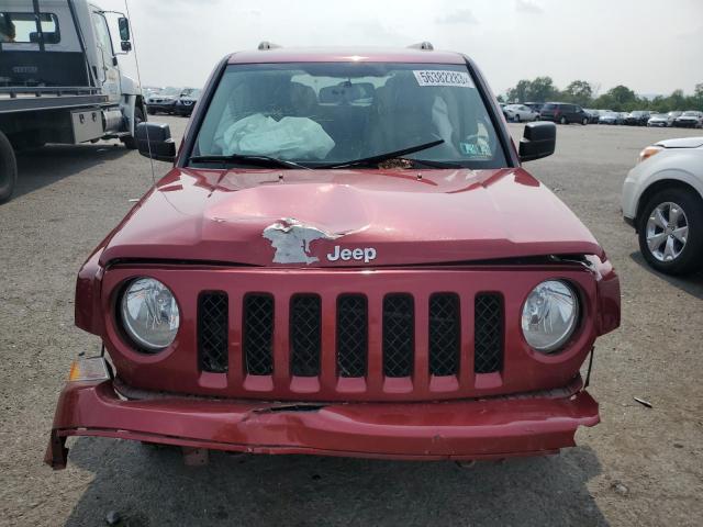 Photo 4 VIN: 1C4NJRFB1HD208747 - JEEP PATRIOT LA 