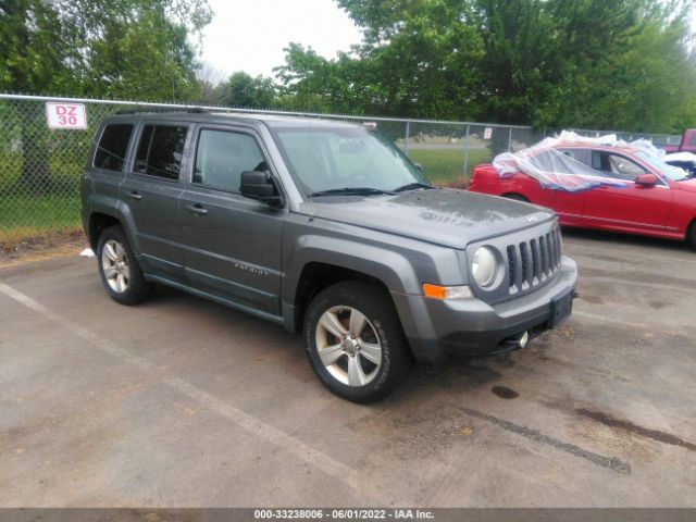 Photo 0 VIN: 1C4NJRFB2CD509651 - JEEP PATRIOT 