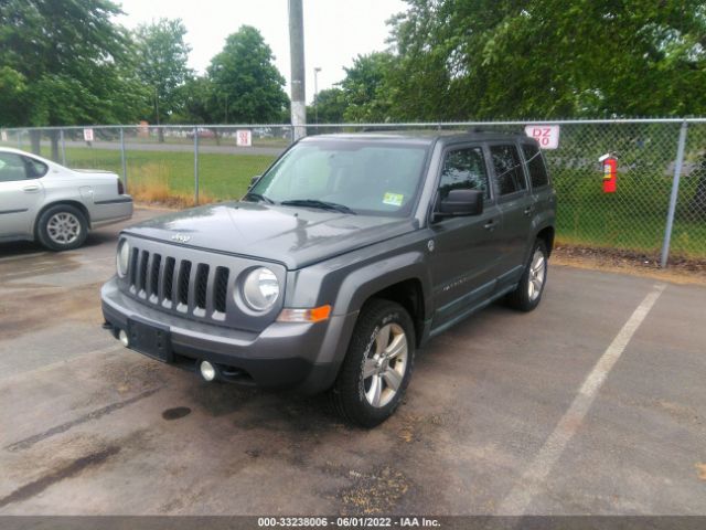 Photo 1 VIN: 1C4NJRFB2CD509651 - JEEP PATRIOT 